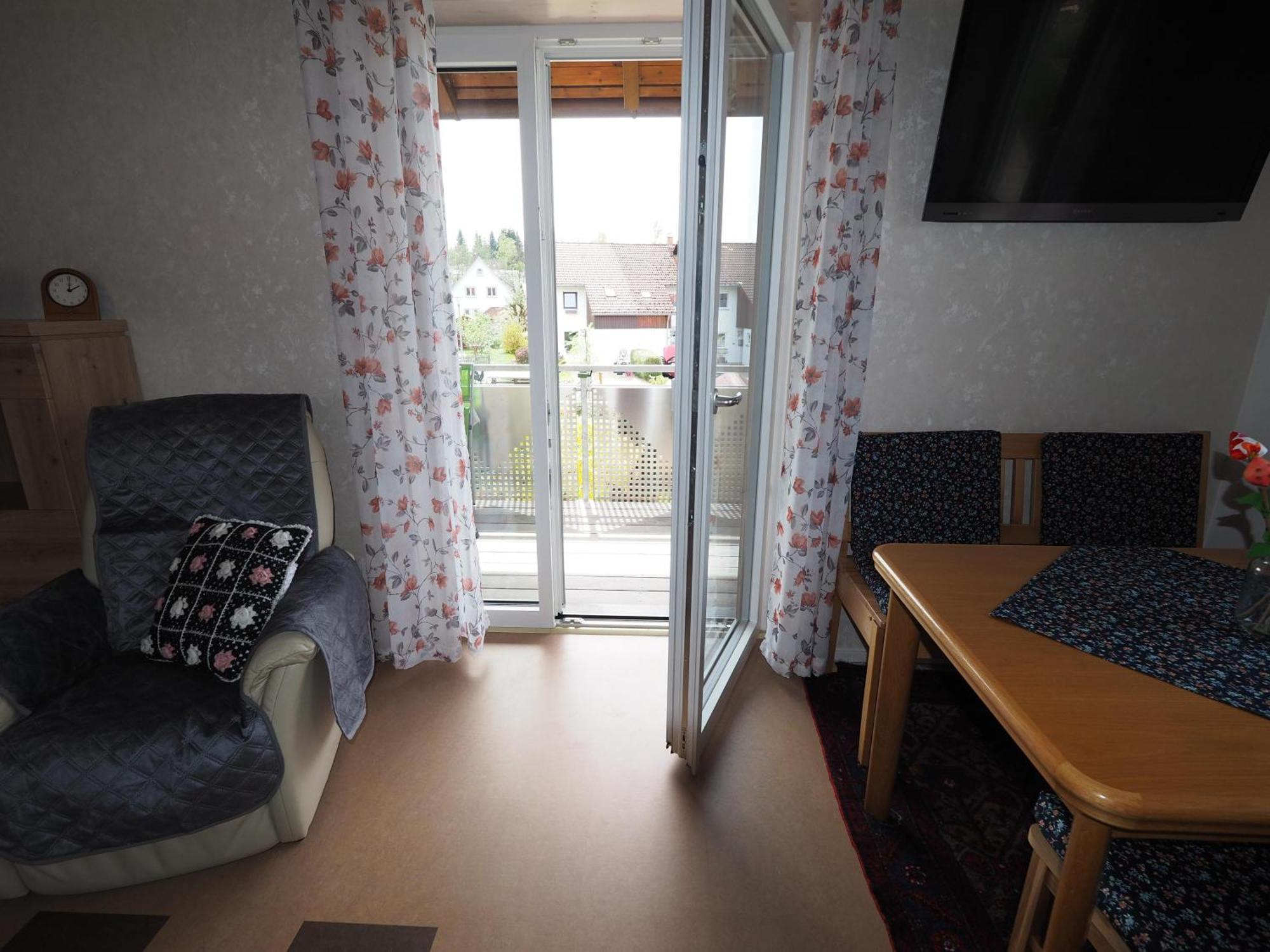 Ferienwohnung "In Der Argenschleife" Wangen im Allgäu Exterior foto